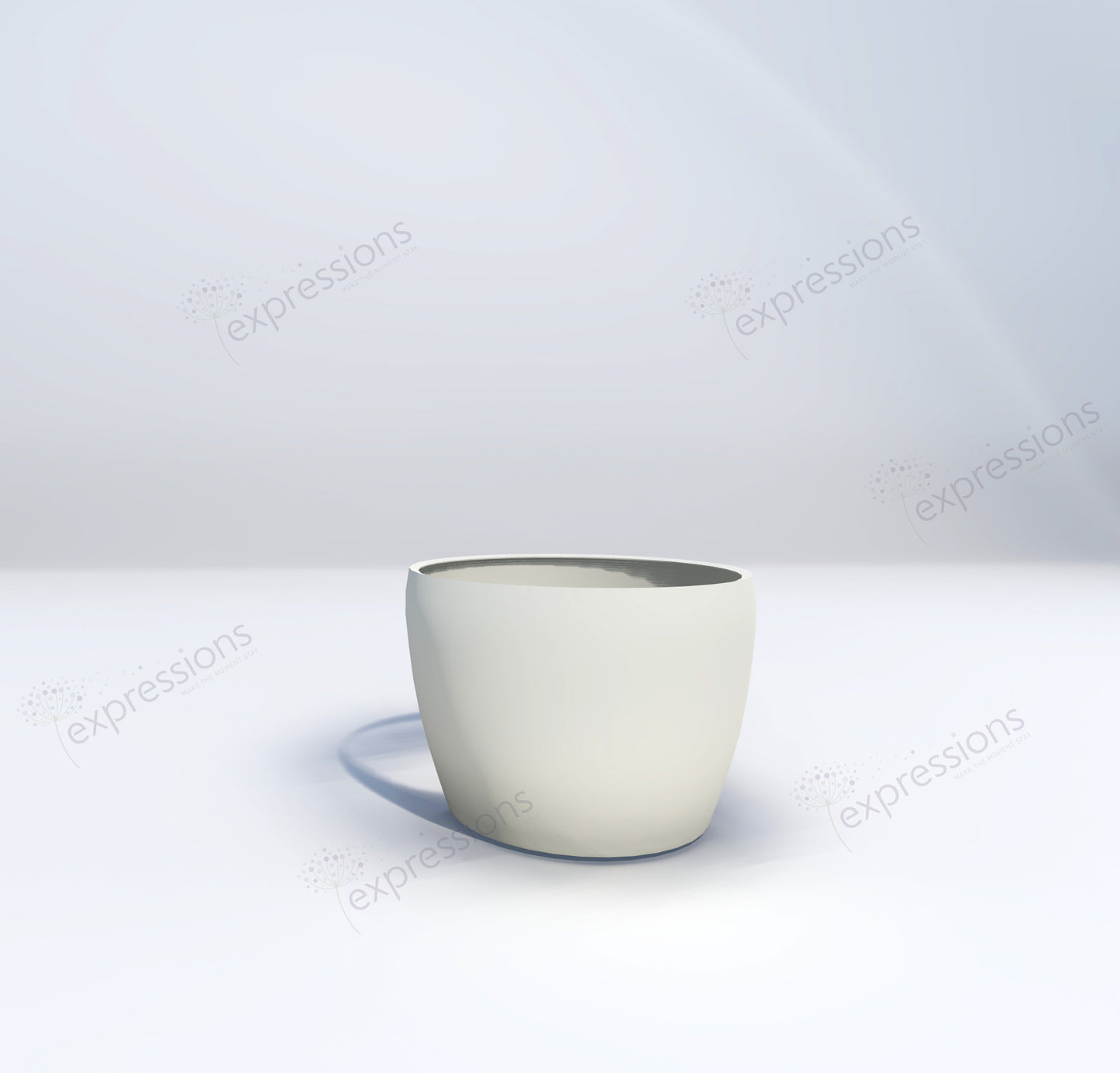 Bucket Type Double Side Finish