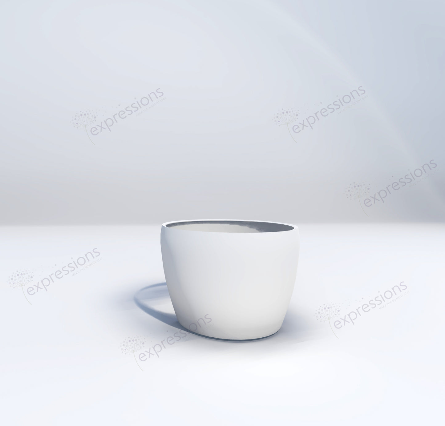 Bucket Type Double Side Finish