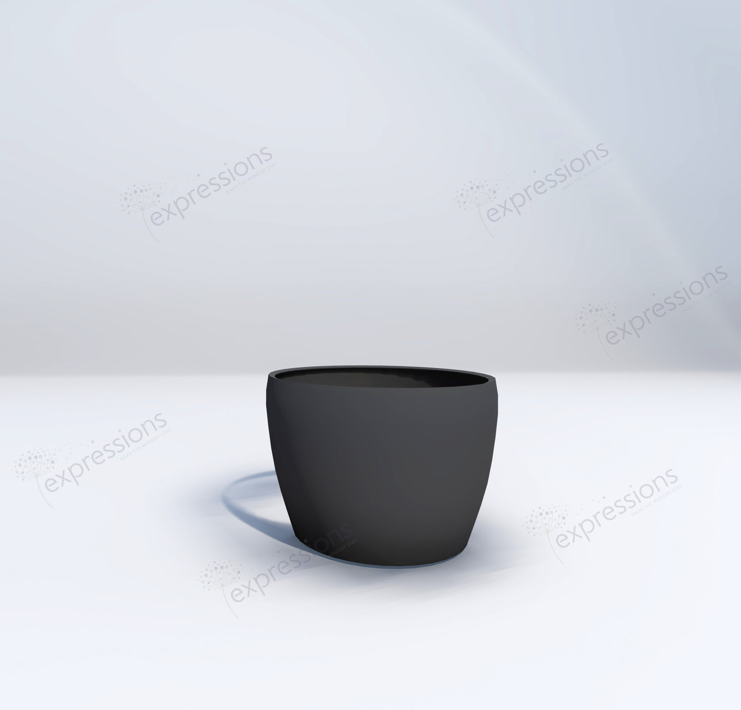 Bucket Type Double Side Finish