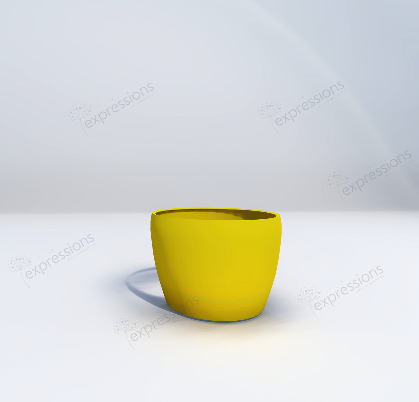 Bucket Type Double Side Finish