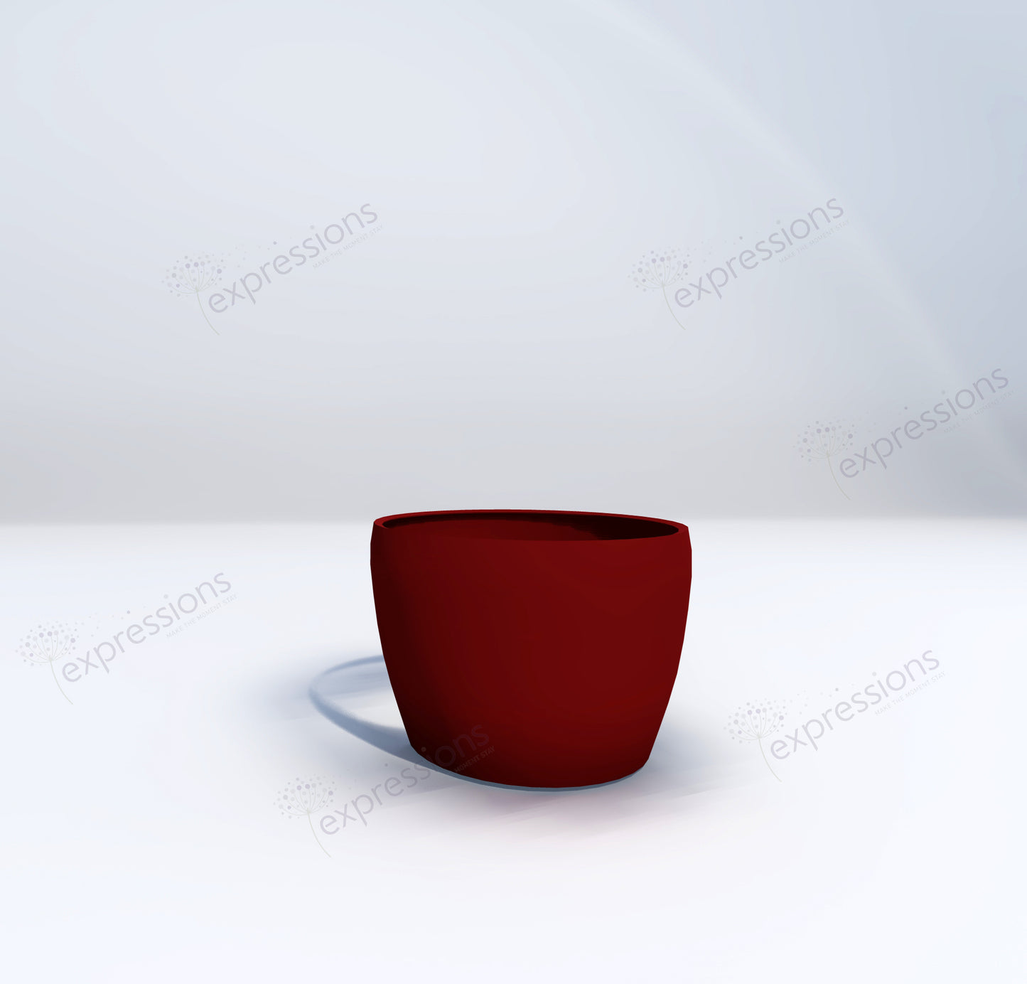 Bucket Type Double Side Finish