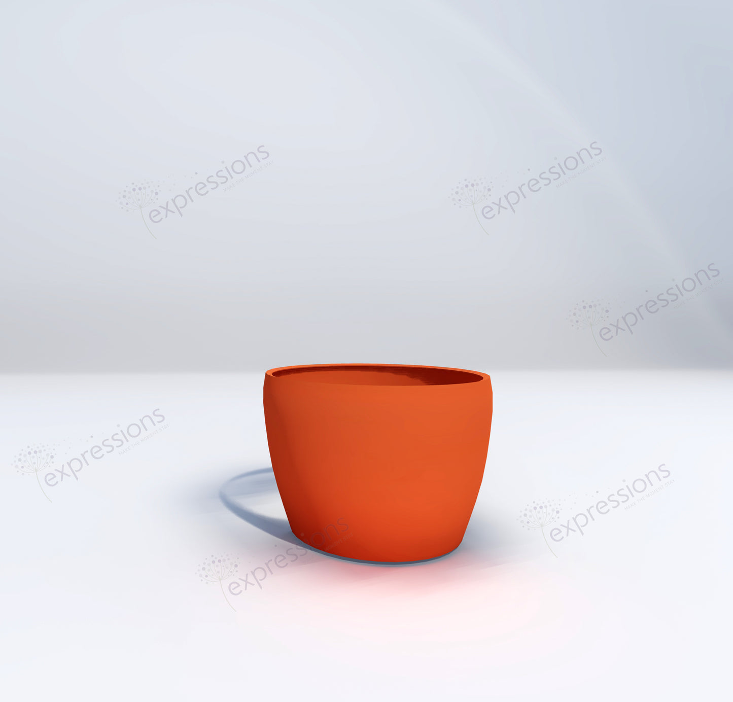 Bucket Type Double Side Finish